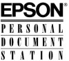 Get Epson Personal Document Station PDF manuals and user guides