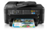 Get Epson WorkForce WF-2660 PDF manuals and user guides