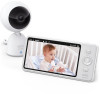 Get Eufy 720p Video Baby Monitor PDF manuals and user guides
