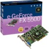 Get EVGA 128-A8-N319-LX - e-GeForce FX 5500 128 MB AGP Video Card PDF manuals and user guides