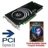 Get EVGA 4924099 - GeForce 9800 512MB GT DDR3 PDF manuals and user guides