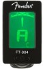 Get Fender Fender FT-004 Clip-On Chromatic Tuner PDF manuals and user guides