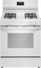 Get Frigidaire FCRG3051BW PDF manuals and user guides