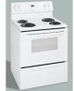 Get Frigidaire FEF326FQ - Electric Coil Range PDF manuals and user guides