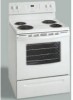 Get Frigidaire FEF355EB - Electric Coil Range PDF manuals and user guides