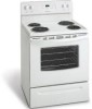 Get Frigidaire FEF356GQ - 30inch ELEC RNG S/C Coil Frig PDF manuals and user guides