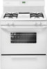 Get Frigidaire FFGF3011LW PDF manuals and user guides