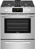 Get Frigidaire FFGH3051VS PDF manuals and user guides