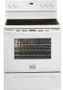 Get Frigidaire FGEF3032KW - Gallery - Convection Range PDF manuals and user guides