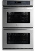 Get Frigidaire FGET3065KF - 30inch Double Electric Wall Oven PDF manuals and user guides