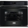 Get Frigidaire FGEW2765KB - Gallery 27inch Convection Single Oven PDF manuals and user guides