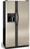 Get Frigidaire FRS6HR35KM - 26 Cu Ft Refrigerator PDF manuals and user guides