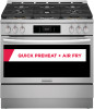 Get Frigidaire GCFD3661AF PDF manuals and user guides
