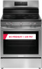Get Frigidaire GCRE3060BF PDF manuals and user guides