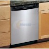 Get Frigidaire GLD2445RFC - Full Console Dishwasher PDF manuals and user guides