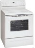 Get Frigidaire GLEF388GS - 30inch Electric Smoothtop Range PDF manuals and user guides