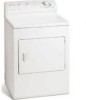 Get Frigidaire GLER104FSS - 5.7 cu.ft. Capacity Dryer PDF manuals and user guides