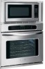 Get Frigidaire PLEB27M9EC - 27inch Microwave/Electric Oven Combination PDF manuals and user guides