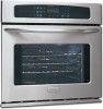 Get Frigidaire PLEW27S3FC - Single Electric Wall Oven PDF manuals and user guides