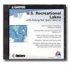 Get Garmin 010-10540-00 - MapSource - U.S. Recreational Lakes PDF manuals and user guides