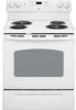 Get GE JBP35DMWW - 30inch Electric Range PDF manuals and user guides
