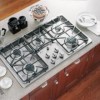 Get GE JGP975SEKSS - 36inch Gas Cooktop PDF manuals and user guides
