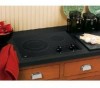 Get GE JP256BMBB - 21inch Smoothtop Electric Cooktop PDF manuals and user guides
