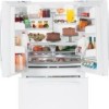 Get GE PFSF5NJXWW - 25.1 cu. Ft. Refrigerator PDF manuals and user guides