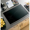 Get GE PP945SMSS - 30inch Smoothtop Electric Cooktop PDF manuals and user guides
