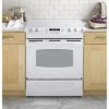 Get GE PS905TPWW - Profile 30 in. Slide-In Electric Range PDF manuals and user guides
