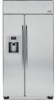 Get GE PSB48YSXSS - 48inch - Refrigerator PDF manuals and user guides