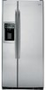 Get GE PSSS3RGXSS - Profile 23' Dispenser Refrigerator PDF manuals and user guides