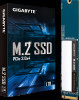 Get Gigabyte GIGABYTE M.2 SSD 1TB PDF manuals and user guides