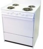 Get Haier HER303AAWW - 30 Inch Electric Range PDF manuals and user guides