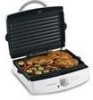 Get Hamilton Beach 25327 - Indoor Grill With Removable Grids PDF manuals and user guides
