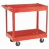 Get Harbor Freight Tools 5107 - 16 In. x 30 In.Two Shelf Steel Service Cart PDF manuals and user guides