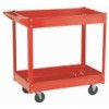 Get Harbor Freight Tools 60390 - 16 In. x 30 In.Two Shelf Steel Service Cart PDF manuals and user guides