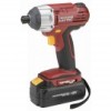 Get Harbor Freight Tools 62421 - 18 Volt 1/4 in. Cordless Variable Speed Hex Impact Driver PDF manuals and user guides