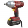 Get Harbor Freight Tools 62658 - 18 Volt 1/2 in. Cordless Variable Speed Impact Wrench PDF manuals and user guides
