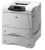 Get HP 4200dtn - LaserJet B/W Laser Printer PDF manuals and user guides