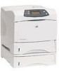 Get HP 4250dtn - LaserJet B/W Laser Printer PDF manuals and user guides