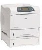 Get HP 4250tn - LaserJet B/W Laser Printer PDF manuals and user guides
