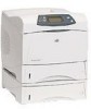 Get HP 4350dtn - LaserJet B/W Laser Printer PDF manuals and user guides