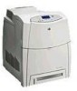 Get HP 4600dn - Color LaserJet Laser Printer PDF manuals and user guides
