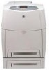 Get HP 4650dtn - Color LaserJet Laser Printer PDF manuals and user guides