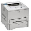 Get HP 5100tn - LaserJet B/W Laser Printer PDF manuals and user guides