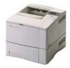 Get HP 4050 - LaserJet B/W Laser Printer PDF manuals and user guides