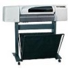 Get HP CH336A - DesignJet 510 Color Inkjet Printer PDF manuals and user guides