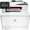 Get HP Color LaserJet Pro MFP M377 PDF manuals and user guides