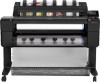 Get HP DesignJet T1530 PDF manuals and user guides